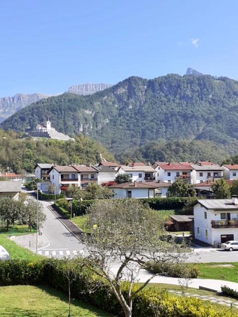 Apartma Panorama Kobarid Exterior photo