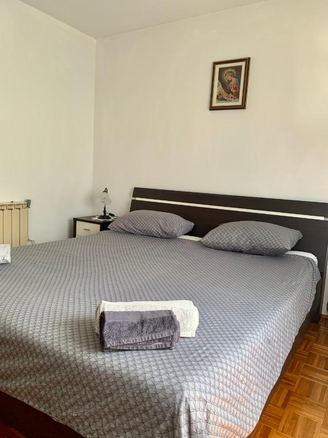 Apartma Panorama Kobarid Exterior photo
